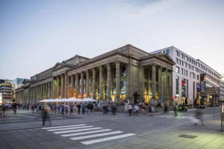 Königsbau Passagen Stuttgart