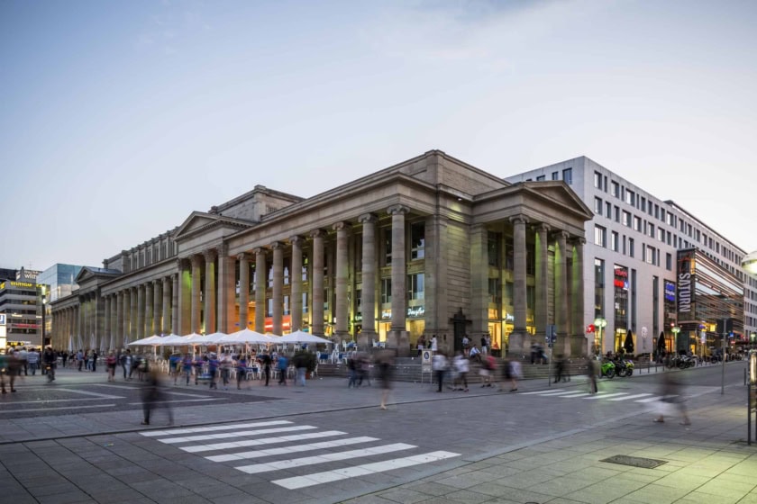 Königsbau Passagen Stuttgart