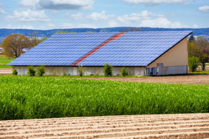 Green Energy with Solar Collectors